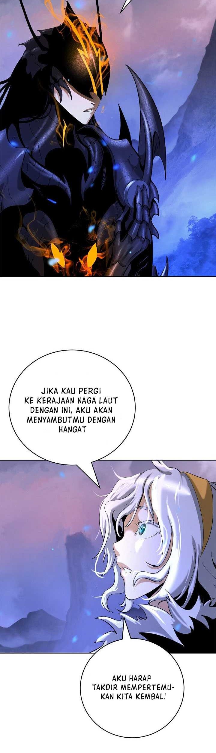 Cystic Story (Call The Spear) Chapter 100 Gambar 27