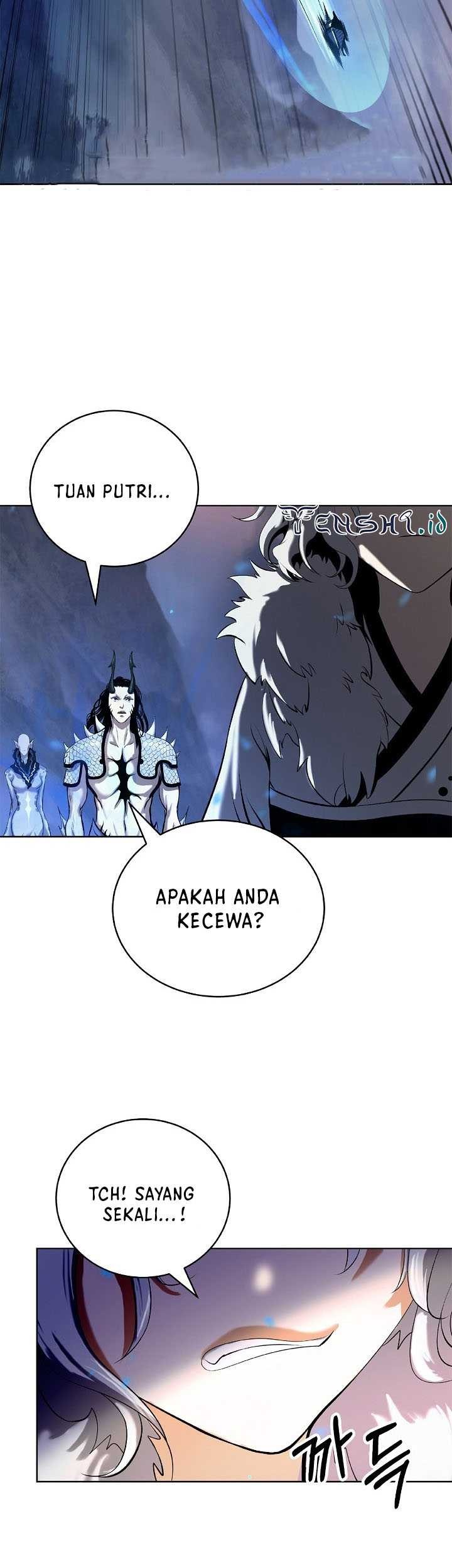 Cystic Story (Call The Spear) Chapter 100 Gambar 30