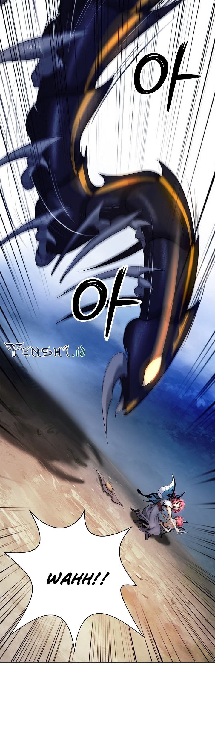 Cystic Story (Call The Spear) Chapter 101 Gambar 34