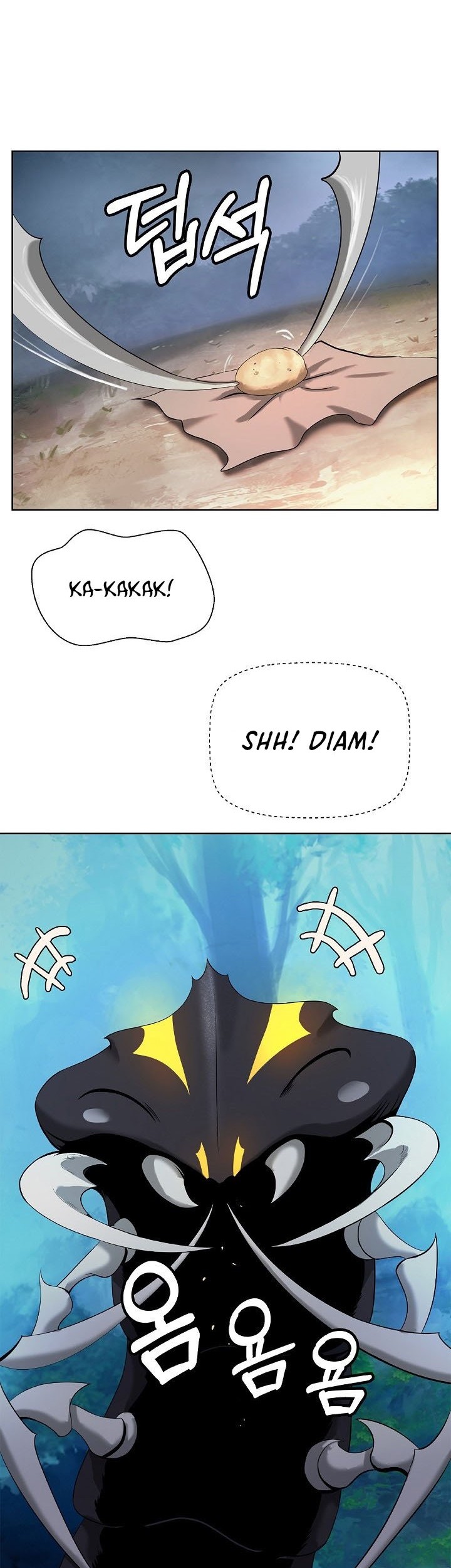 Cystic Story (Call The Spear) Chapter 101 Gambar 35