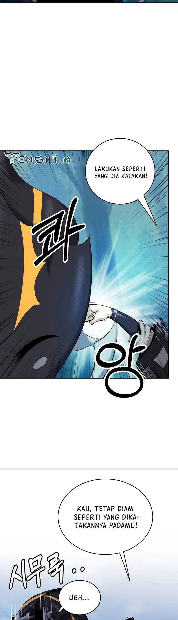 Cystic Story (Call The Spear) Chapter 101 Gambar 36