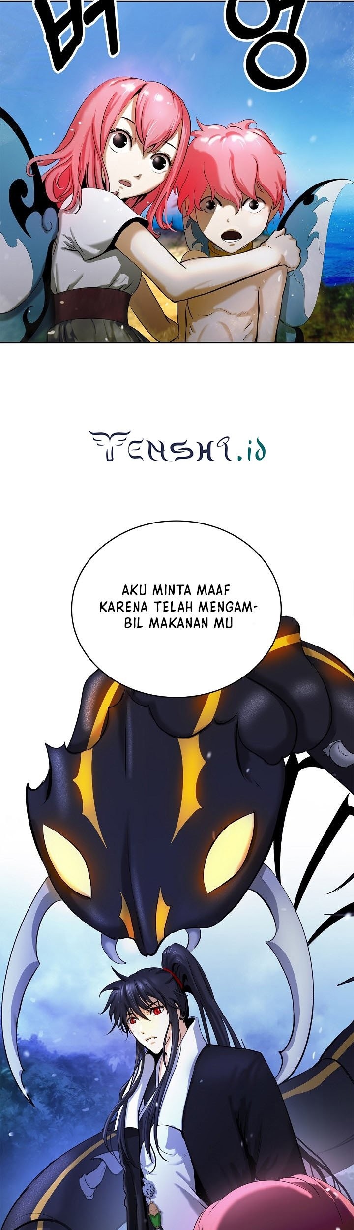 Cystic Story (Call The Spear) Chapter 101 Gambar 38