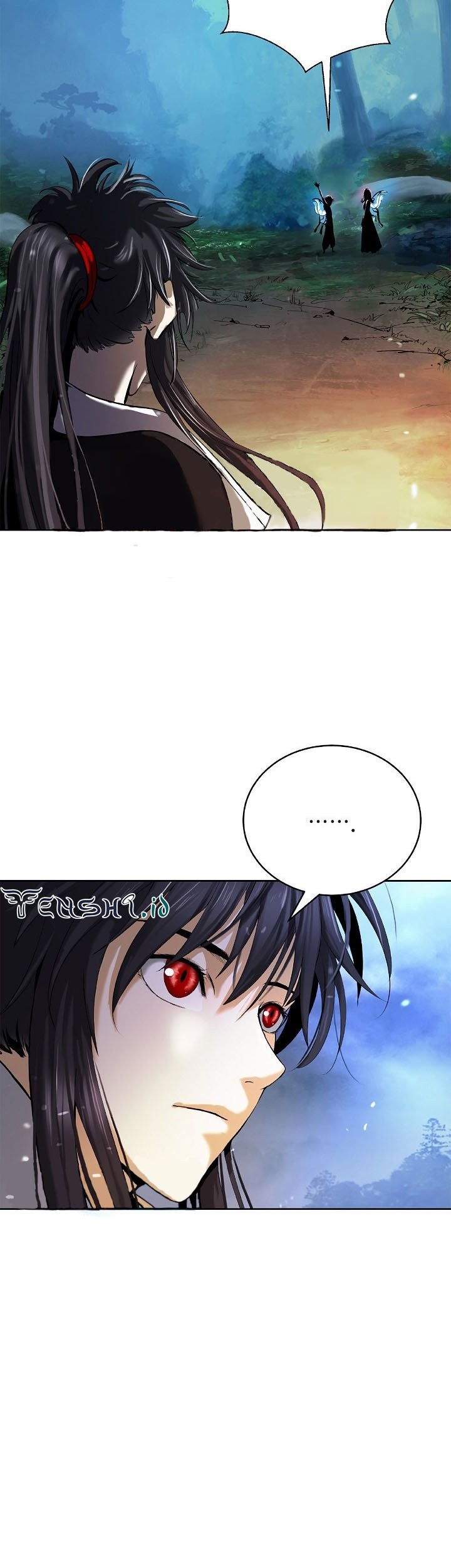 Cystic Story (Call The Spear) Chapter 101 Gambar 46