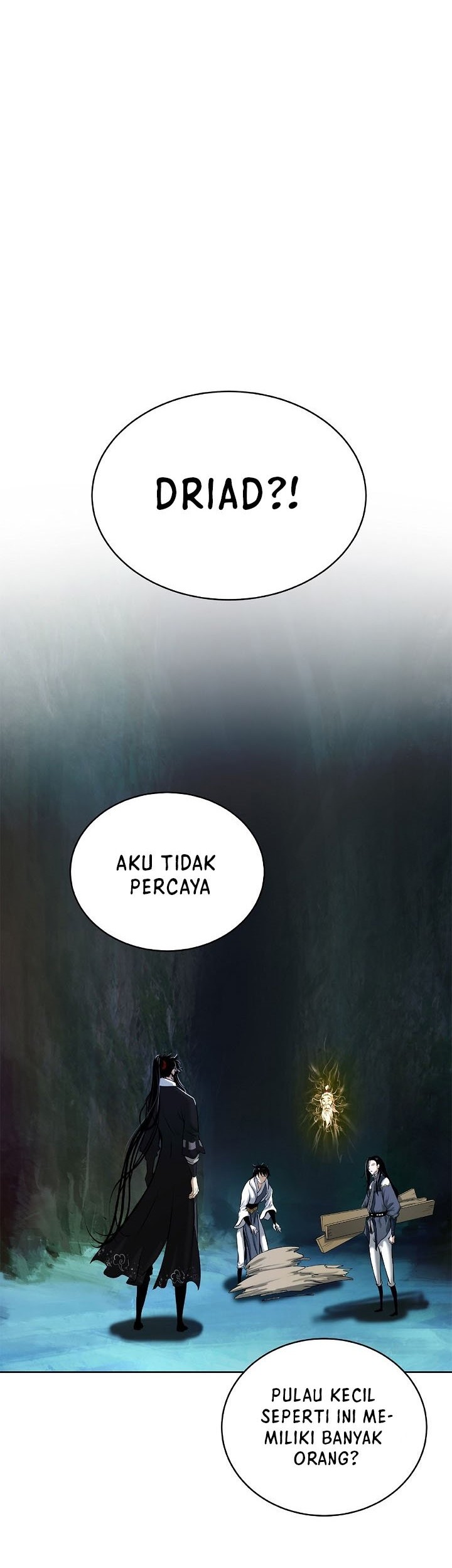 Cystic Story (Call The Spear) Chapter 101 Gambar 47