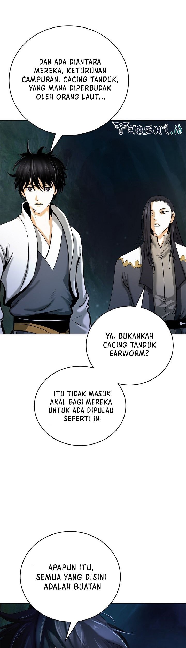 Cystic Story (Call The Spear) Chapter 101 Gambar 48
