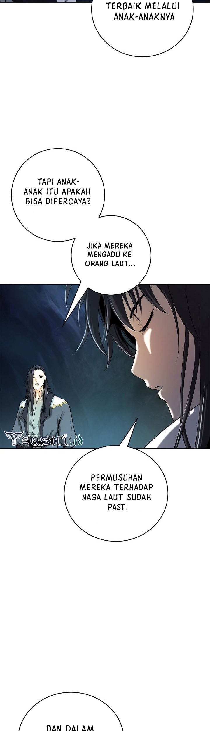 Cystic Story (Call The Spear) Chapter 101 Gambar 50
