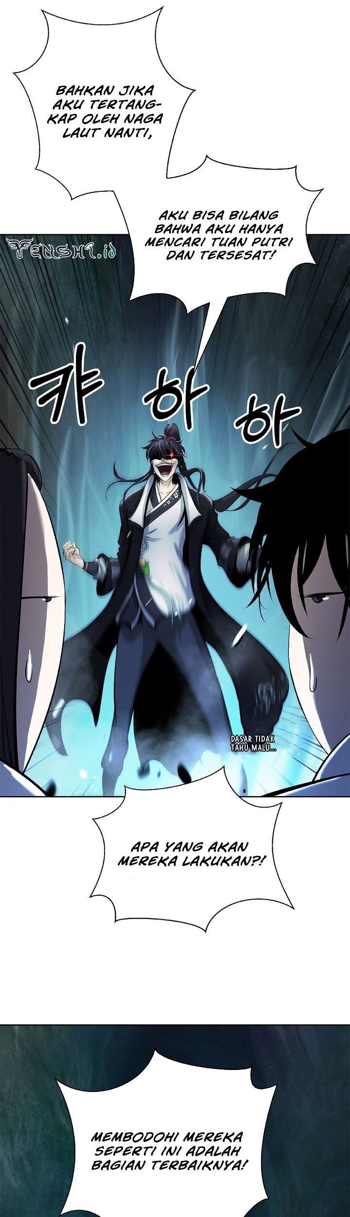 Cystic Story (Call The Spear) Chapter 101 Gambar 52