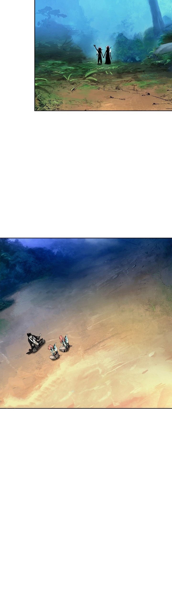 Cystic Story (Call The Spear) Chapter 101 Gambar 55