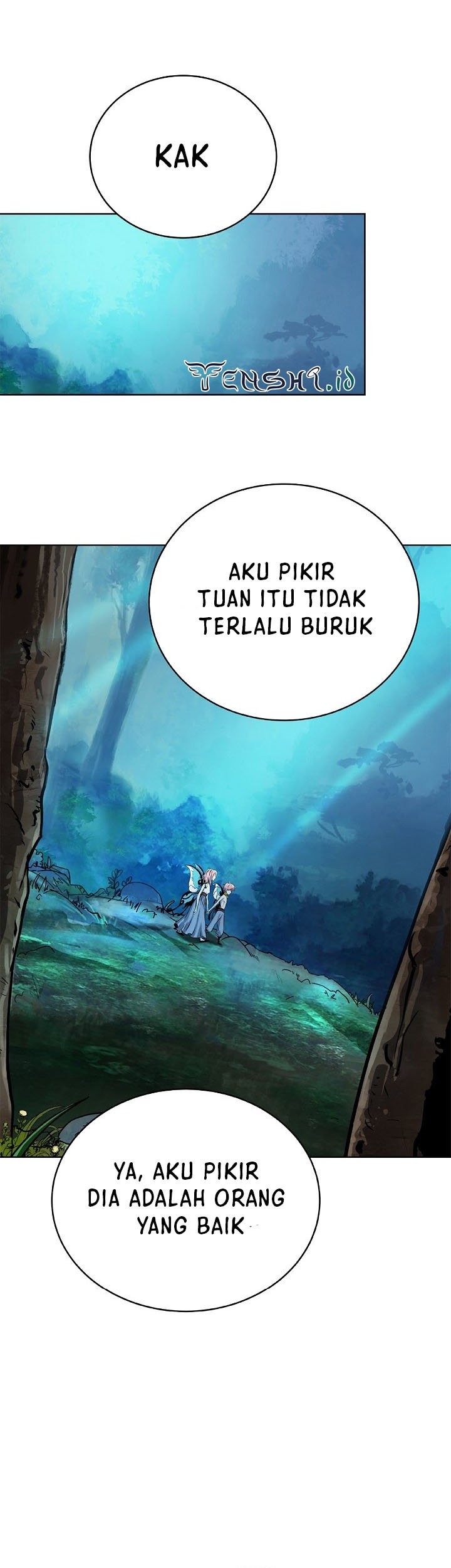 Cystic Story (Call The Spear) Chapter 101 Gambar 56