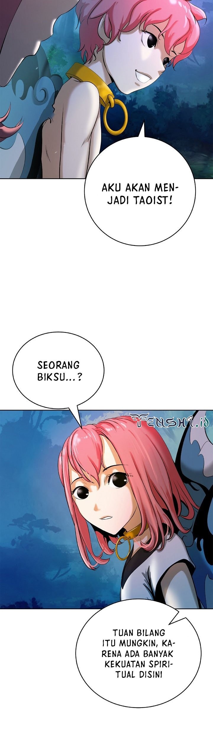 Cystic Story (Call The Spear) Chapter 101 Gambar 58