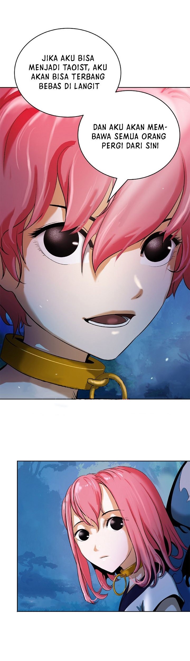 Cystic Story (Call The Spear) Chapter 101 Gambar 59