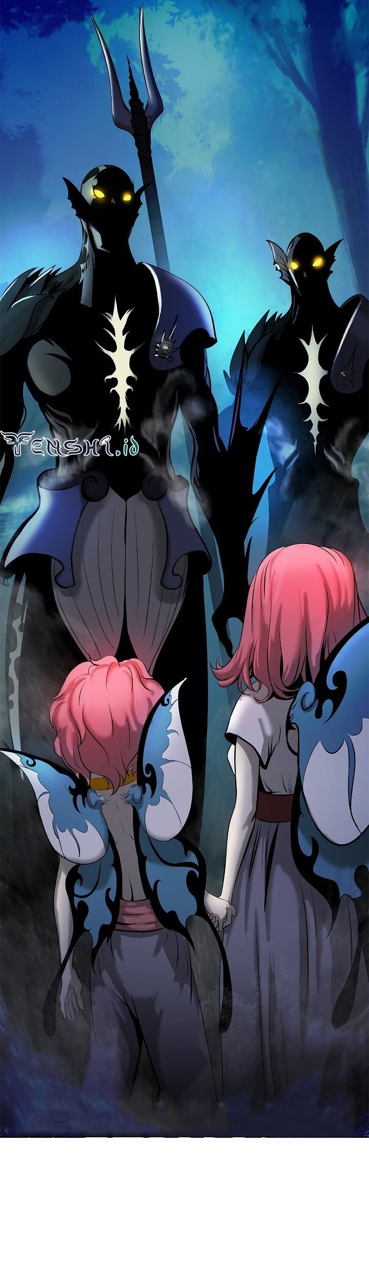 Cystic Story (Call The Spear) Chapter 101 Gambar 62