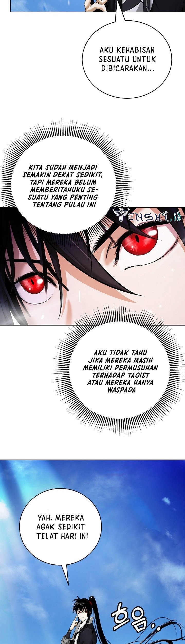 Cystic Story (Call The Spear) Chapter 101 Gambar 64