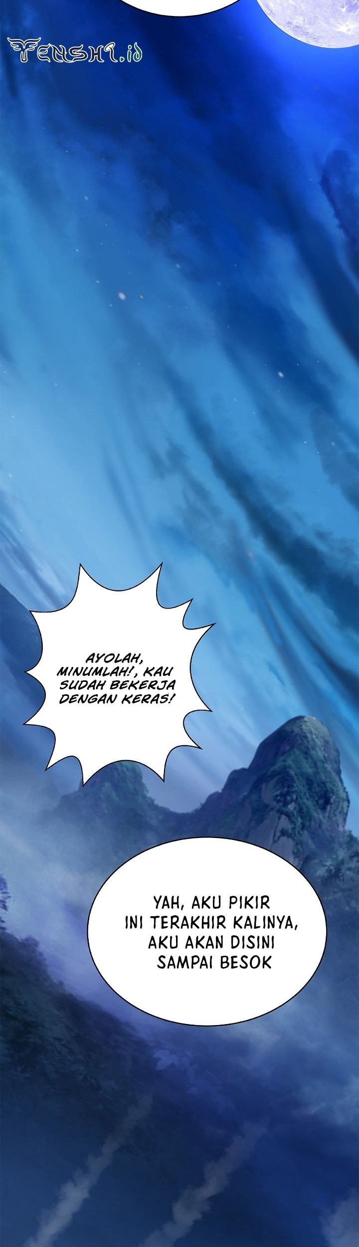 Cystic Story (Call The Spear) Chapter 101 Gambar 68