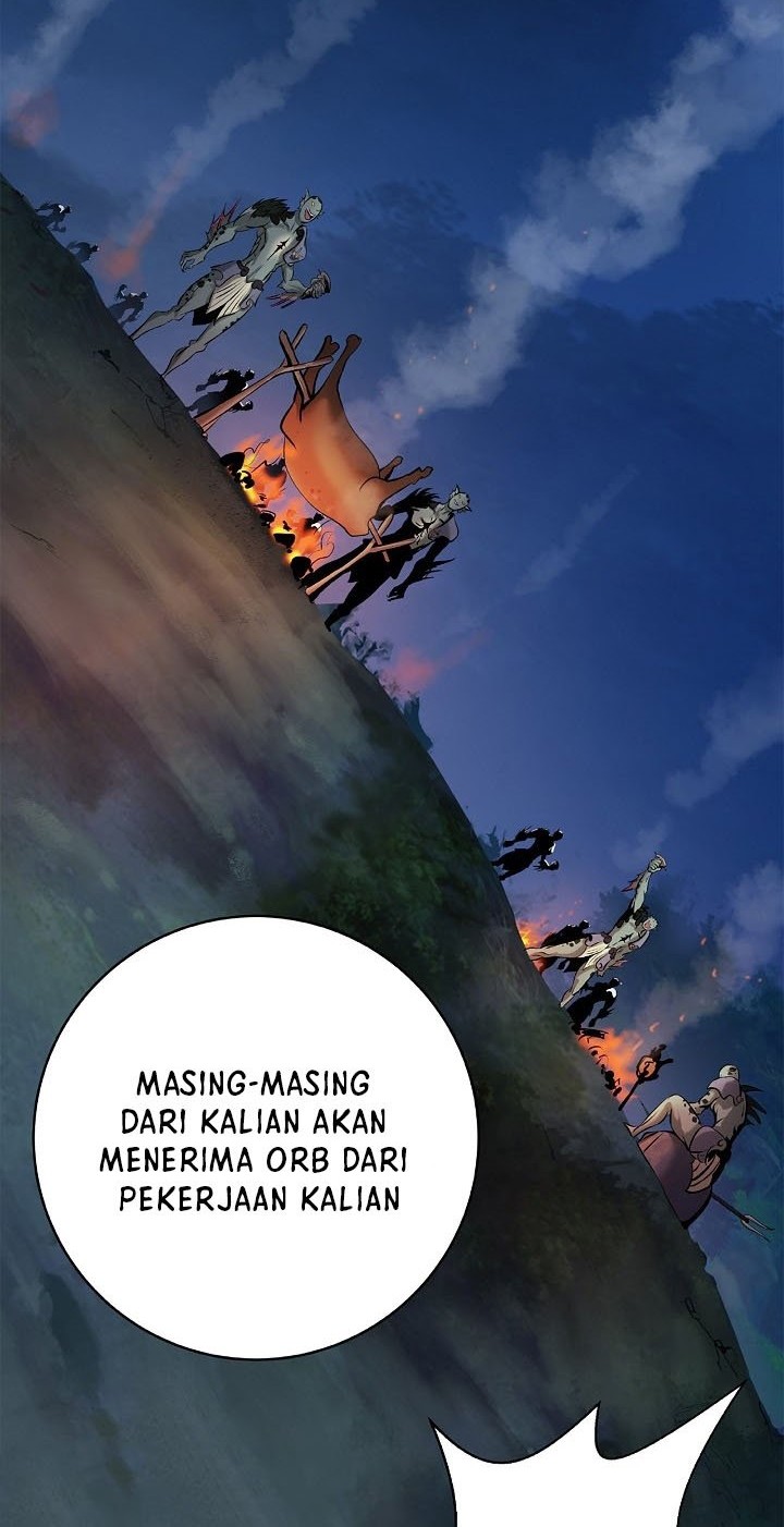 Cystic Story (Call The Spear) Chapter 101 Gambar 69
