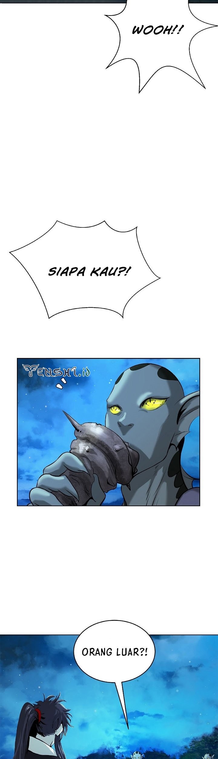 Cystic Story (Call The Spear) Chapter 101 Gambar 70