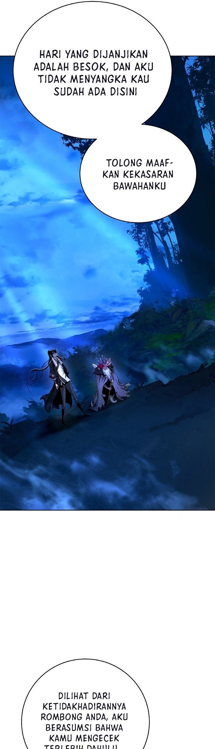 Cystic Story (Call The Spear) Chapter 101 Gambar 75