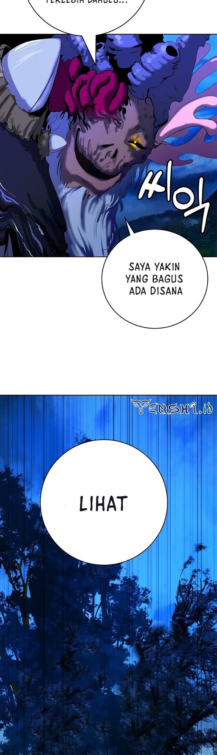 Cystic Story (Call The Spear) Chapter 101 Gambar 76
