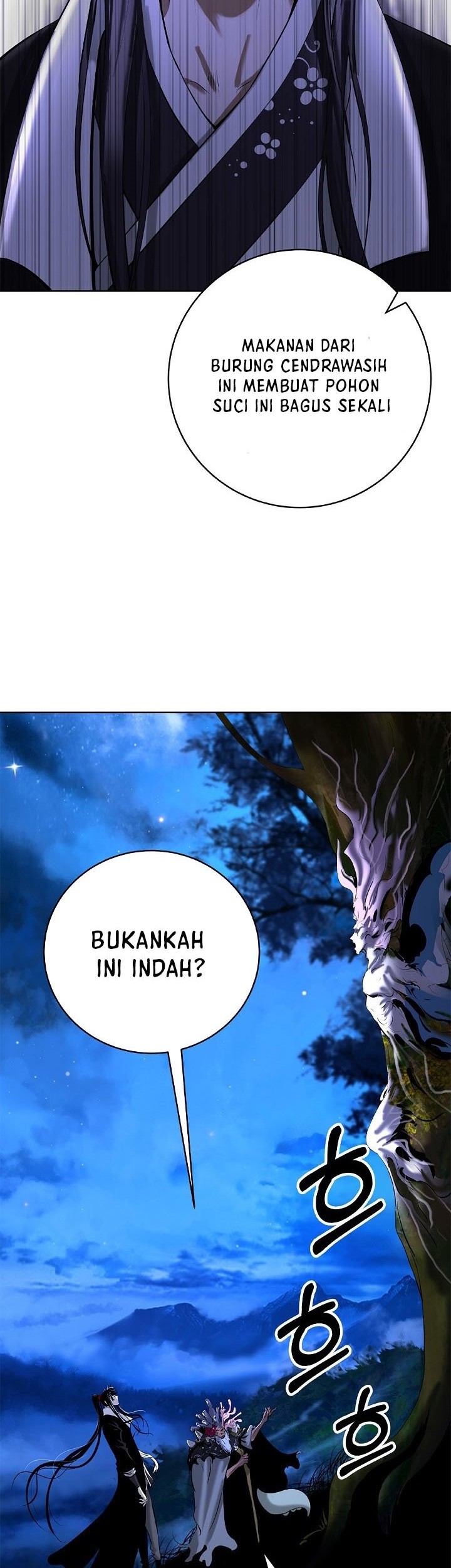 Cystic Story (Call The Spear) Chapter 101 Gambar 79