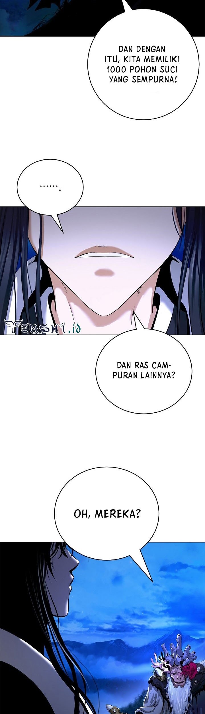 Cystic Story (Call The Spear) Chapter 101 Gambar 80