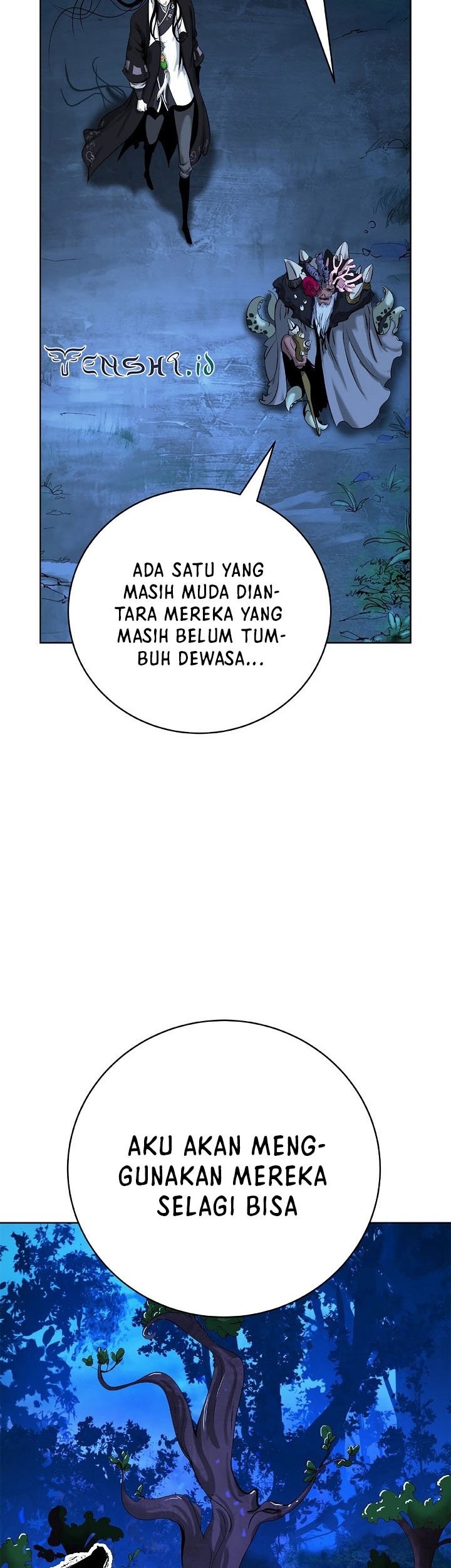 Cystic Story (Call The Spear) Chapter 101 Gambar 82