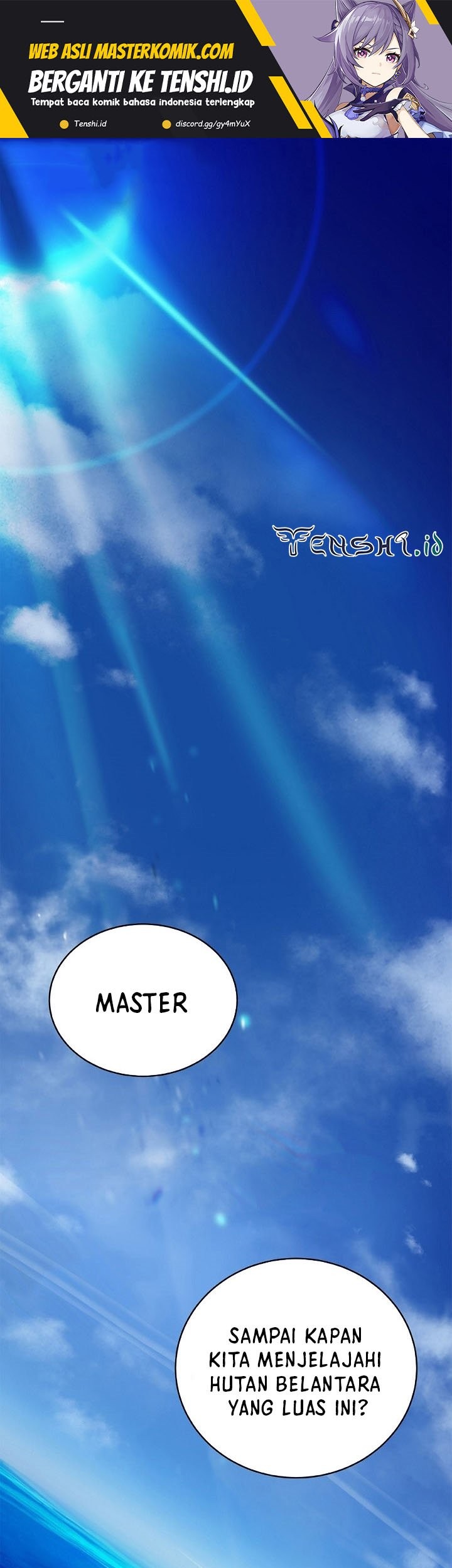 Baca Cystic Story (Call The Spear) Chapter 101 Gambar 2