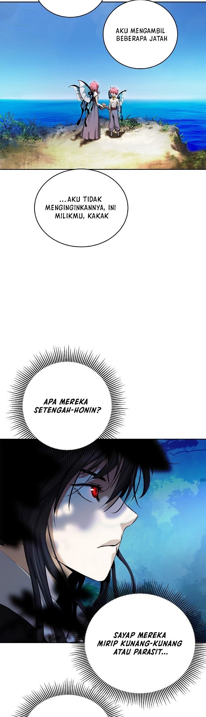 Cystic Story (Call The Spear) Chapter 101 Gambar 31
