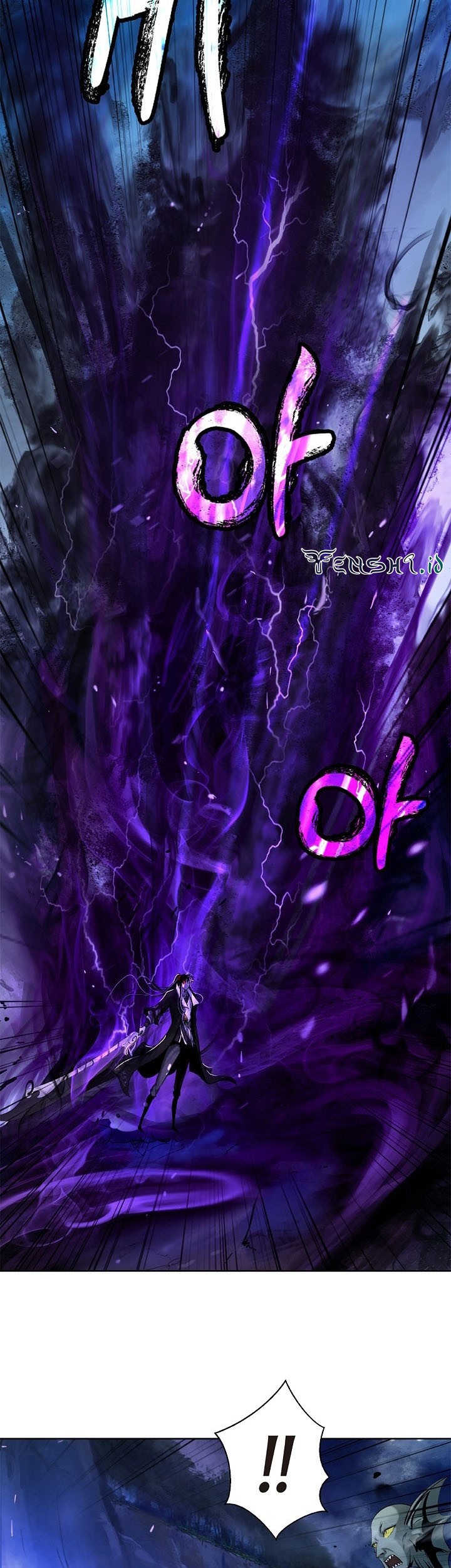 Cystic Story (Call The Spear) Chapter 102 Gambar 66
