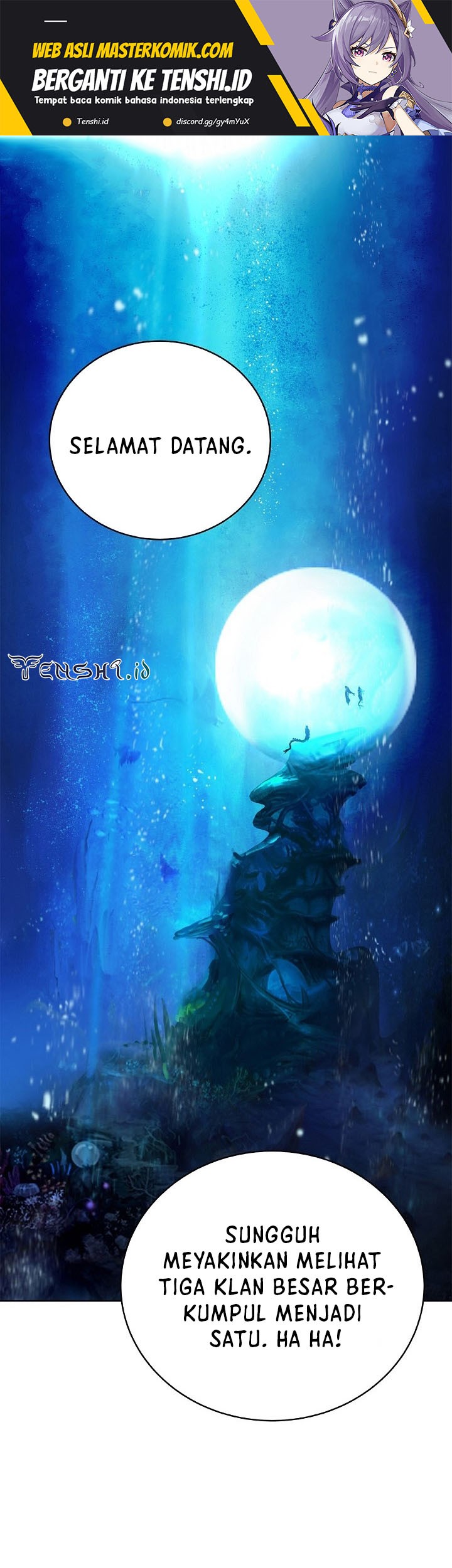 Baca Cystic Story (Call The Spear) Chapter 102 Gambar 2