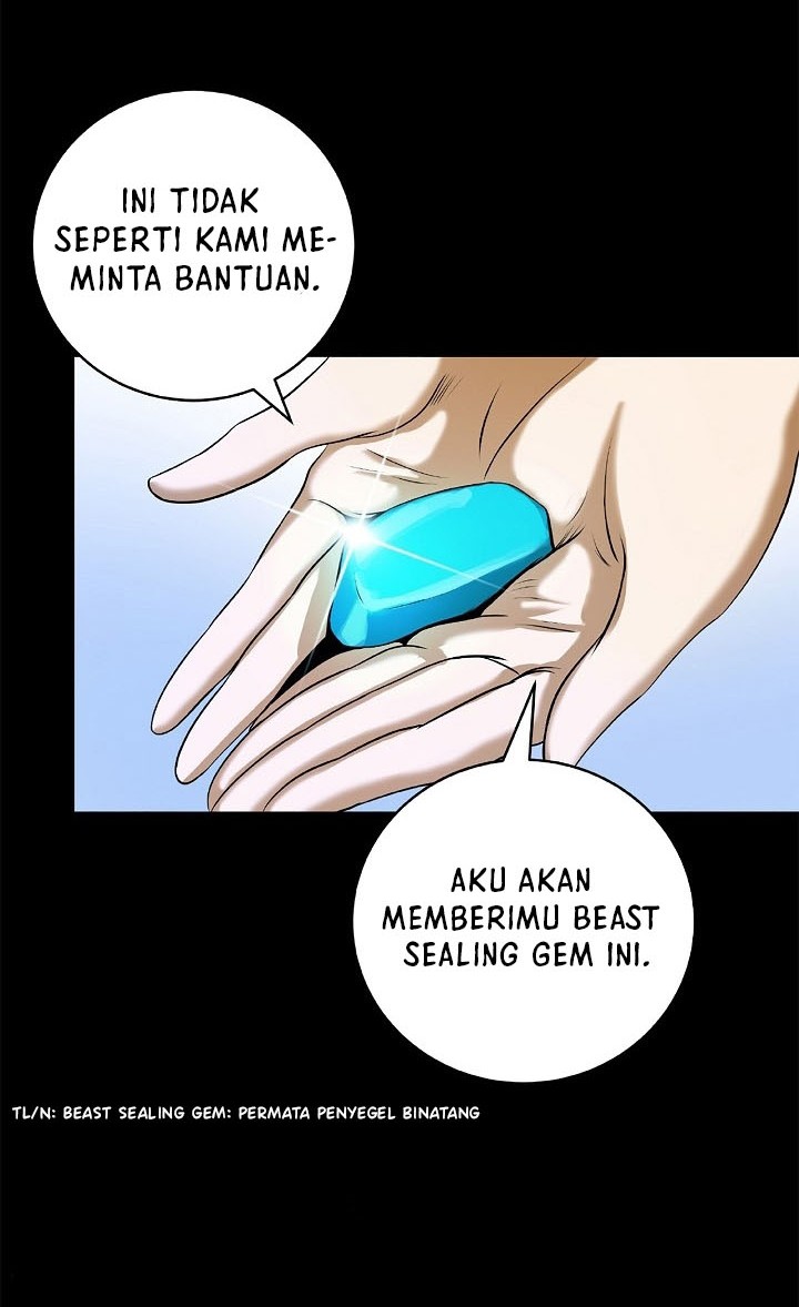 Cystic Story (Call The Spear) Chapter 102 Gambar 21