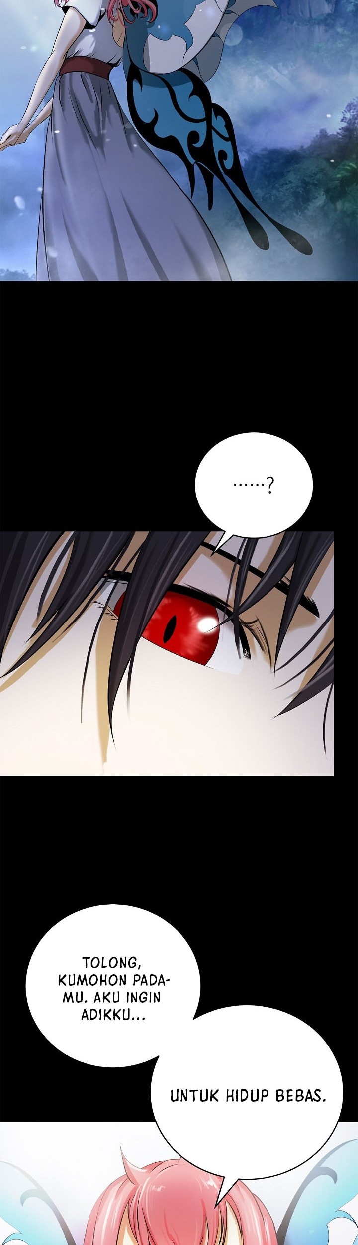 Cystic Story (Call The Spear) Chapter 102 Gambar 23