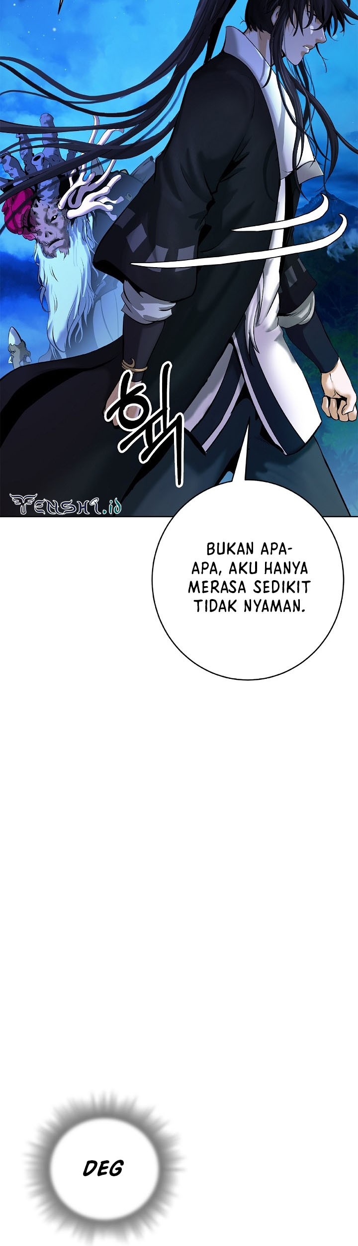 Cystic Story (Call The Spear) Chapter 102 Gambar 32