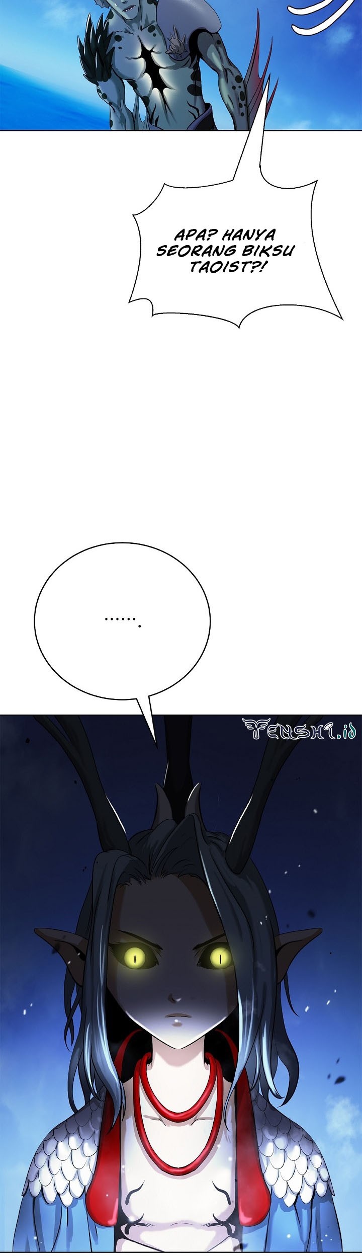 Cystic Story (Call The Spear) Chapter 103 Gambar 34