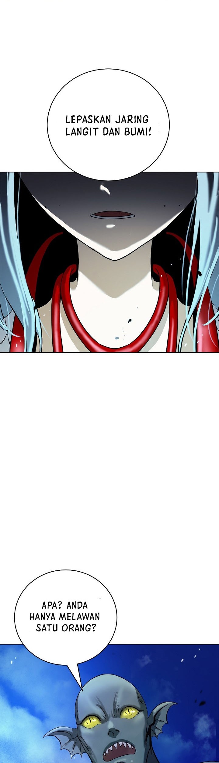 Cystic Story (Call The Spear) Chapter 103 Gambar 35