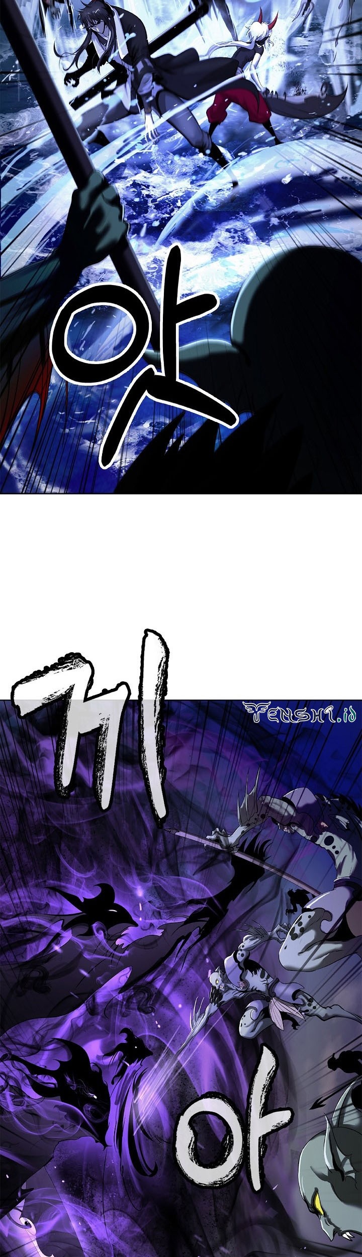 Cystic Story (Call The Spear) Chapter 103 Gambar 40