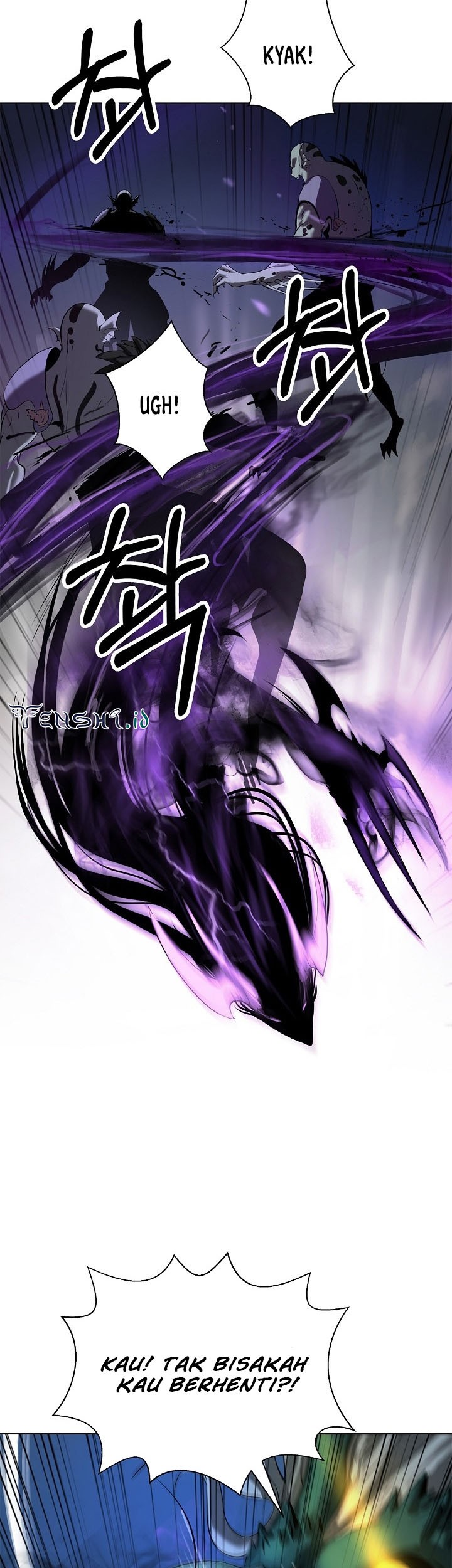 Cystic Story (Call The Spear) Chapter 103 Gambar 42