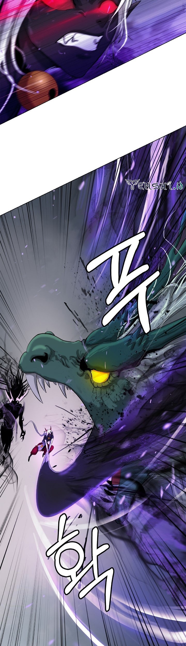 Cystic Story (Call The Spear) Chapter 103 Gambar 44