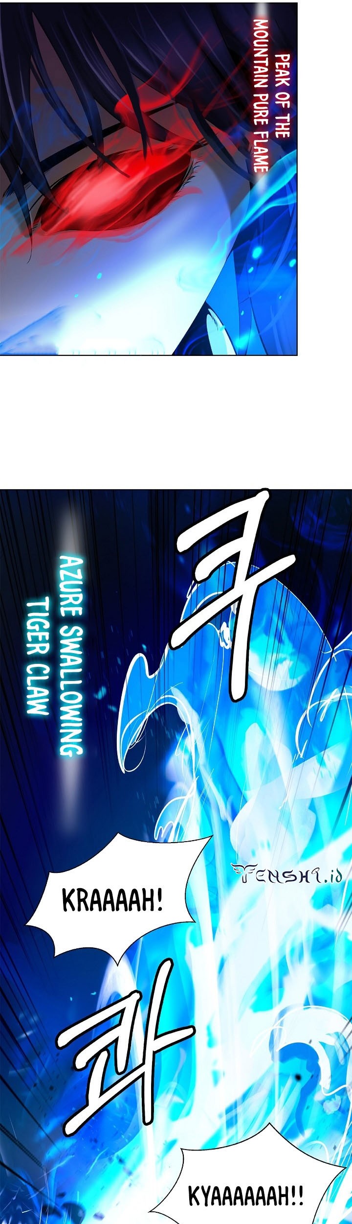 Cystic Story (Call The Spear) Chapter 103 Gambar 50