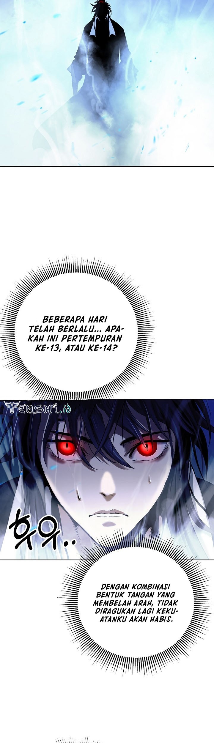 Cystic Story (Call The Spear) Chapter 103 Gambar 52