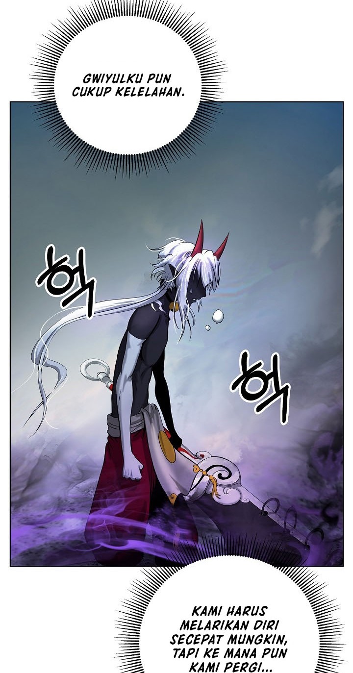 Cystic Story (Call The Spear) Chapter 103 Gambar 53