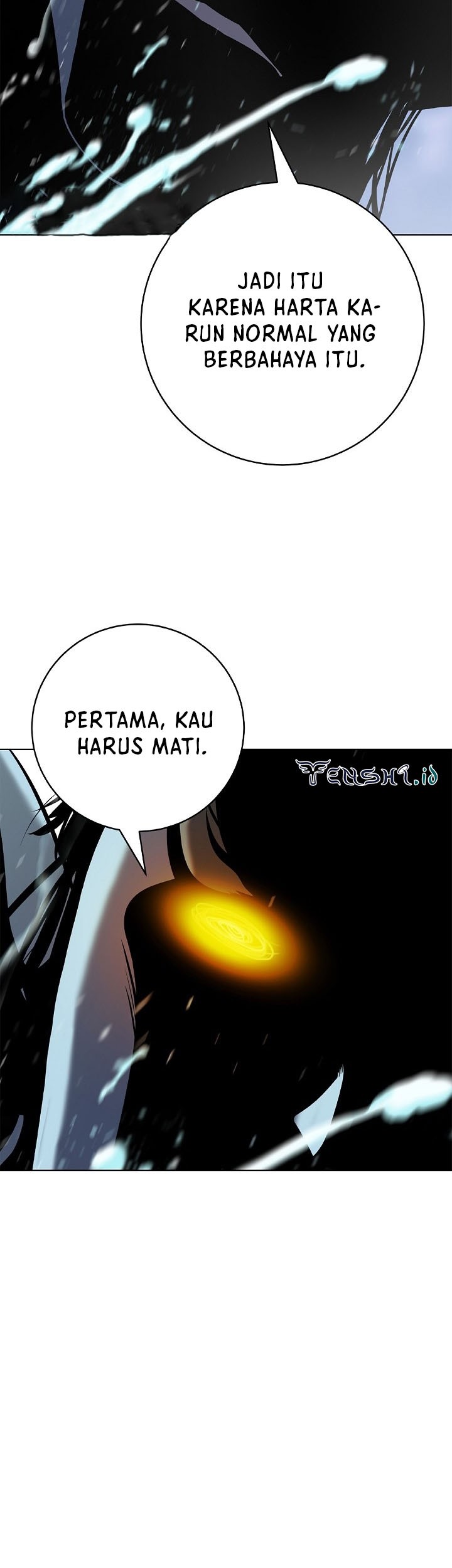 Cystic Story (Call The Spear) Chapter 103 Gambar 56