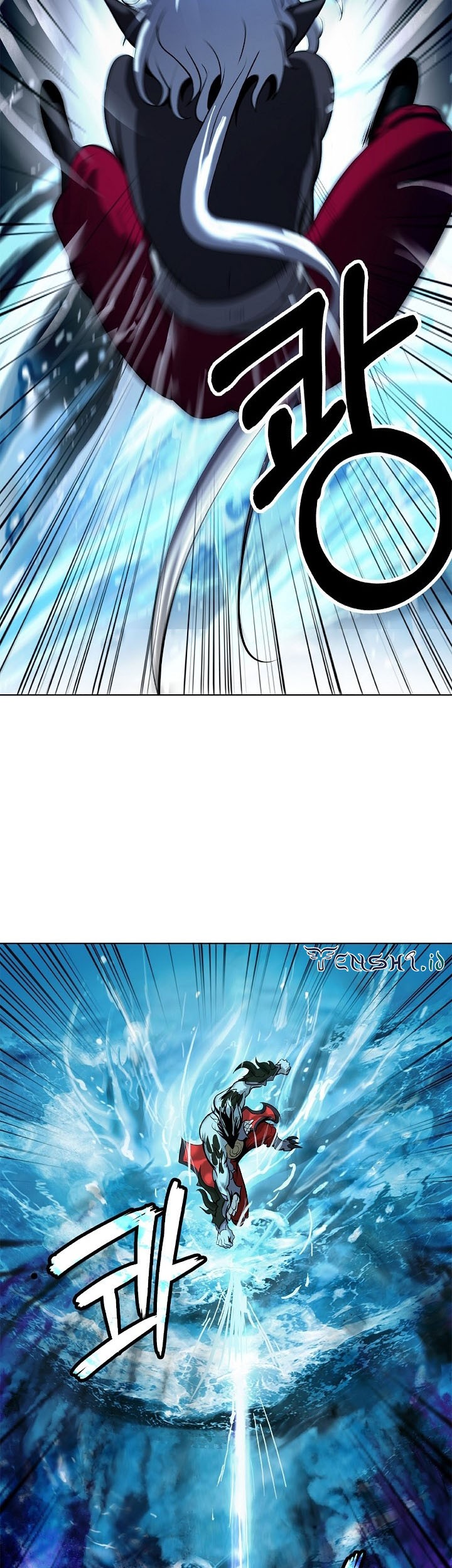 Cystic Story (Call The Spear) Chapter 103 Gambar 58