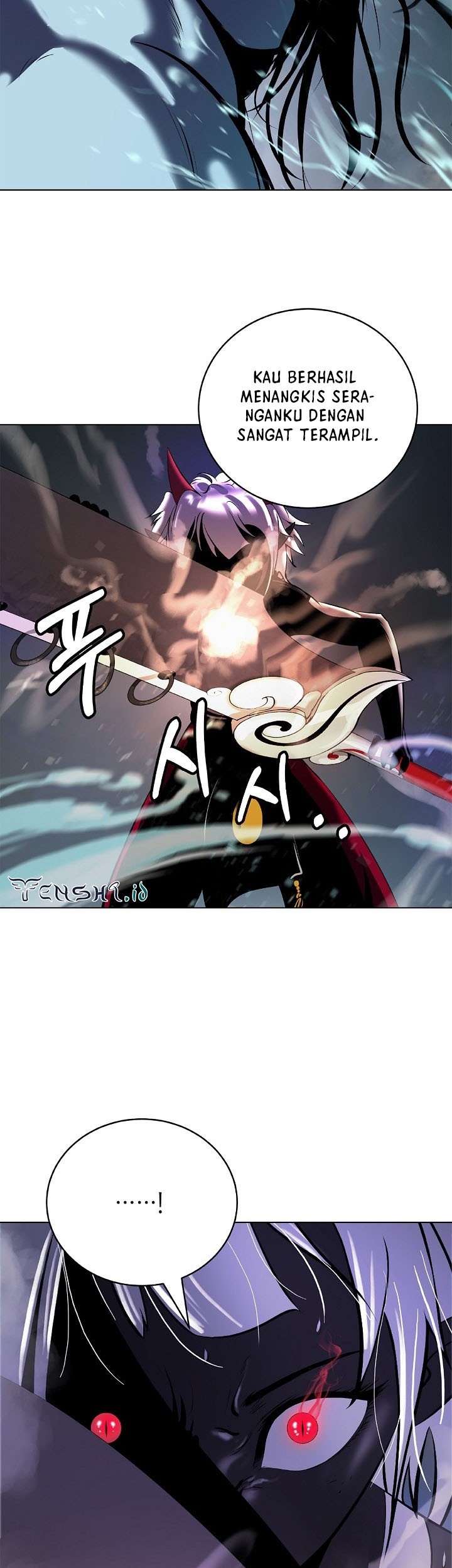 Cystic Story (Call The Spear) Chapter 103 Gambar 60