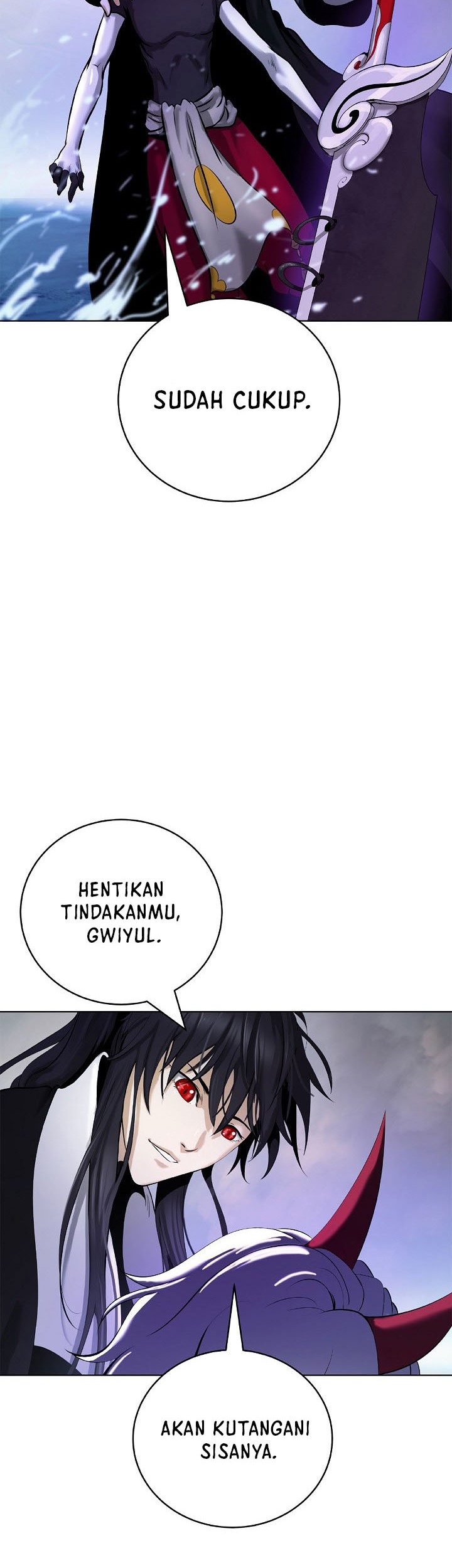 Cystic Story (Call The Spear) Chapter 103 Gambar 63
