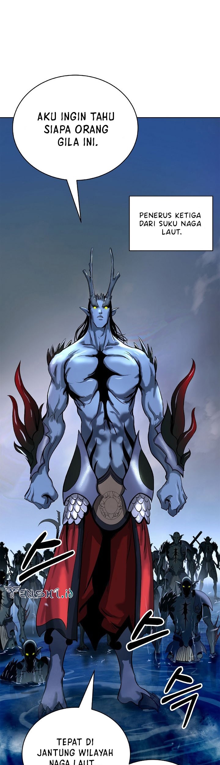 Cystic Story (Call The Spear) Chapter 103 Gambar 66