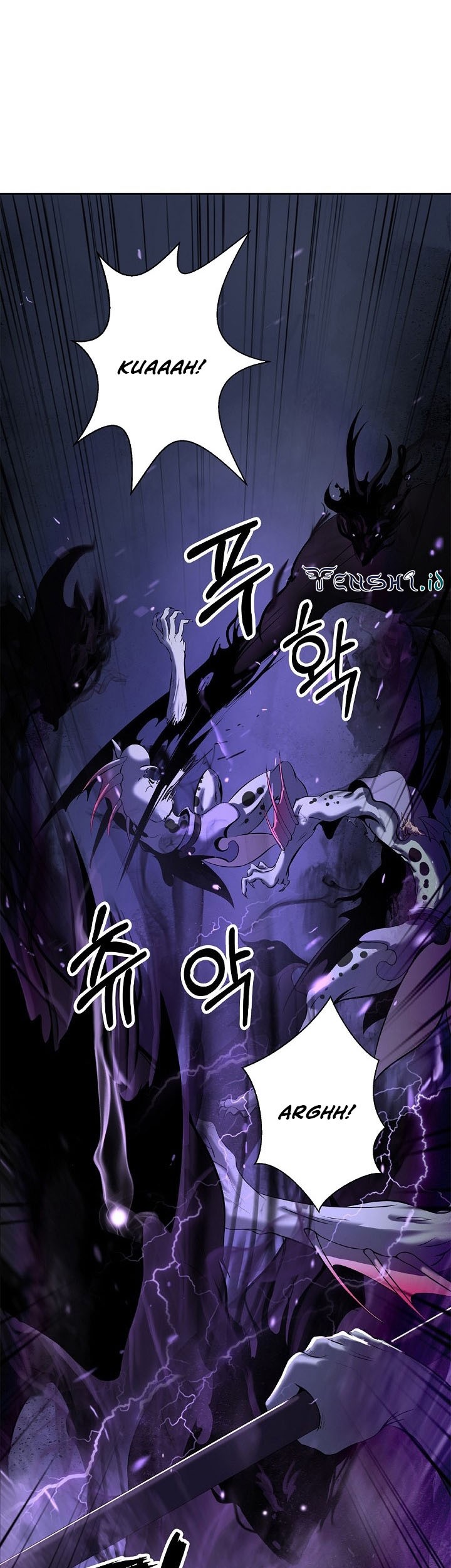 Cystic Story (Call The Spear) Chapter 103 Gambar 4