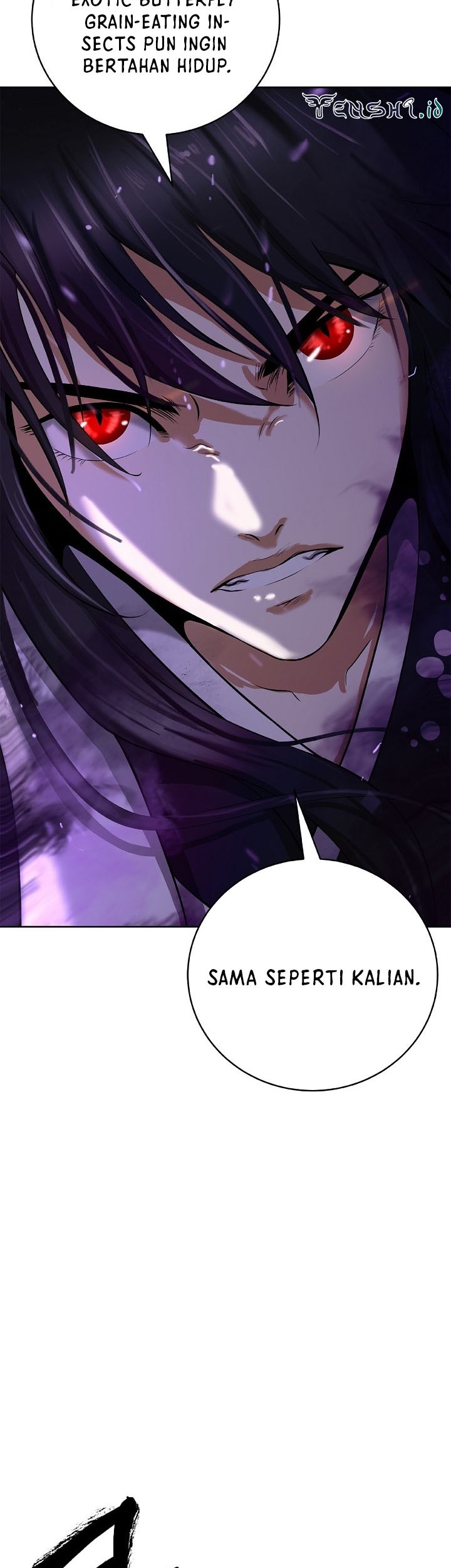 Cystic Story (Call The Spear) Chapter 103 Gambar 8