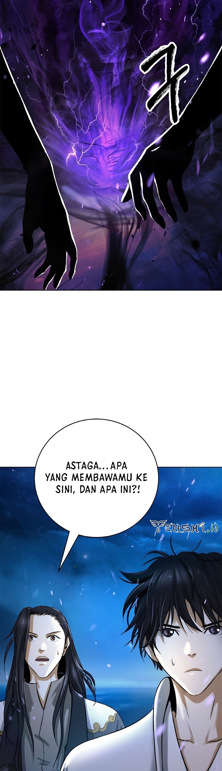 Cystic Story (Call The Spear) Chapter 103 Gambar 10