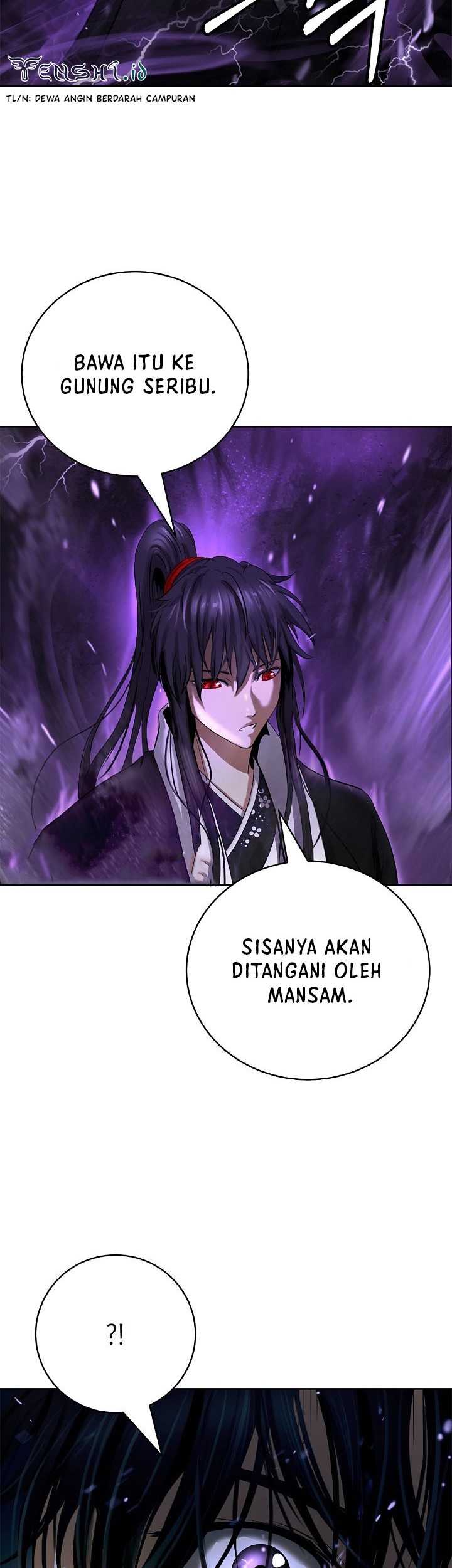 Cystic Story (Call The Spear) Chapter 103 Gambar 15
