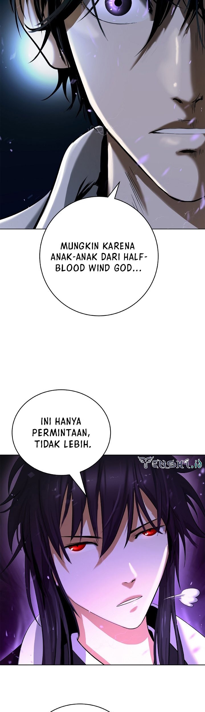 Cystic Story (Call The Spear) Chapter 103 Gambar 16